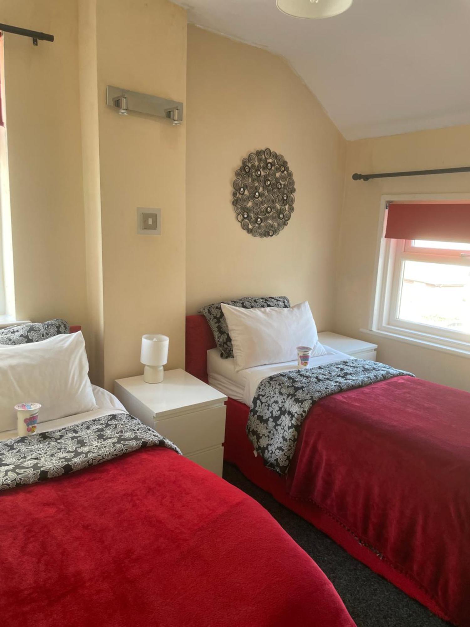 Aparthotel 블랙풀 외부 사진