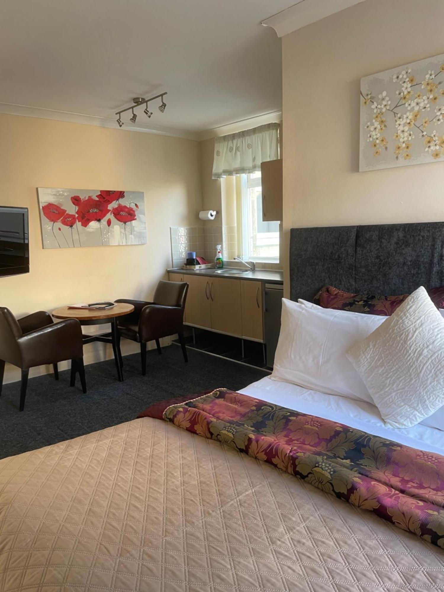 Aparthotel 블랙풀 외부 사진