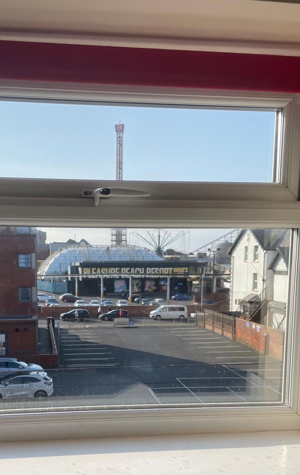 Aparthotel 블랙풀 외부 사진